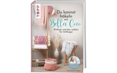 Topp Buch Du kannst häkeln mit Bella Coco