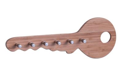 Zeller Schlüsselboard Bamboo