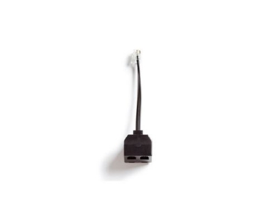 Jabra Y-Doppelstecker FCC 4/4