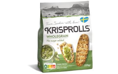 Krisprolls Vollkorn ohne