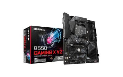 Gigabyte B550 Gaming X , ATX, AM4