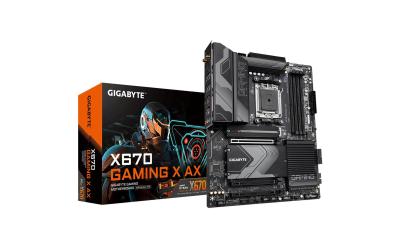 Gigabyte X670 Gaming X AX, ATX, AM5