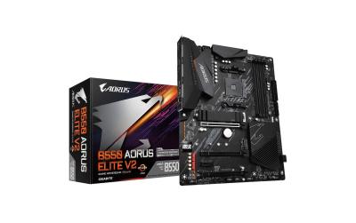 Gigabyte B550 Aorus Elite V2, ATX, AM4