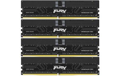 FURY Ren. PRO DDR5 128GB 4Kit 4800MHz R.ECC