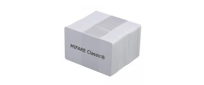 Mifare Classic1K RFID Karte, 10Stk, weiss