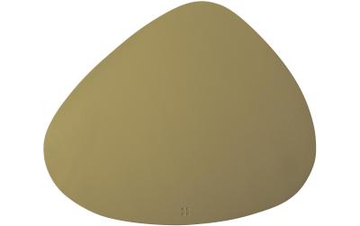 Sola Lunasol Tischset triangle gold