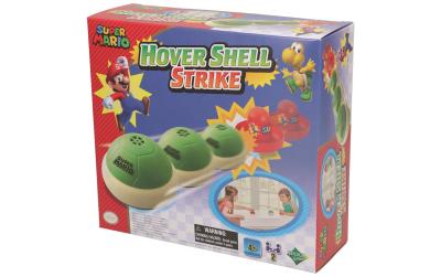 Super Mario Hover Shell Strike