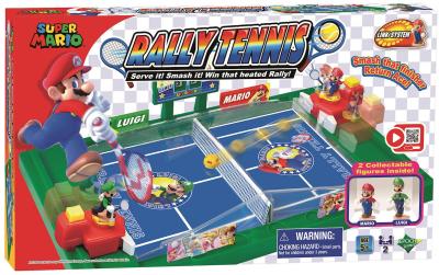 Super Mario Rally Tennis