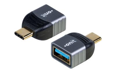 onit Adapter USB-C Stecker - USB-A Buchse