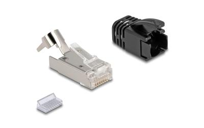 Delock RJ45 Modularer Stecker Cat.8.1