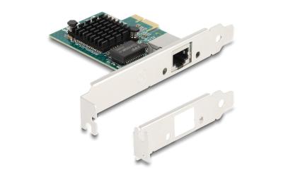 Delock PCI-Express x1 Karte 1xRJ45 Gigabit