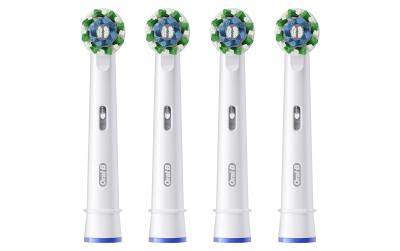 Oral-B Ersatzbürsten CrossAction 4er