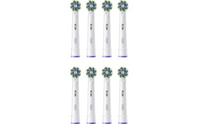 Oral-B Ersatzbürsten CrossAction 8er