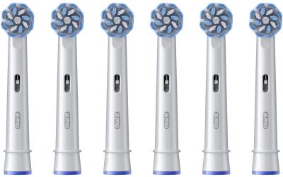 Oral-B Ersatzbürsten SensitiveClean 6er