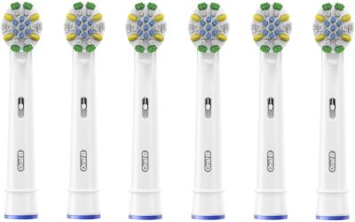 Oral-B Ersatzbürsten Tiefenreinigung 6er