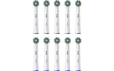 Oral-B Ersatzbürsten CrossAction 10er