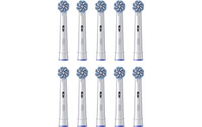 Oral-B Ersatzbürsten SensitiveClean 10er