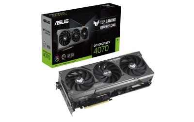 ASUS TUF RTX4070 12G