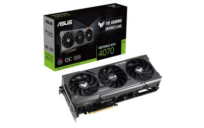 ASUS TUF RTX4070 O12G