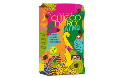 Kaffeebohnen Latino