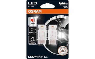 OSRAM LED Retrofit Red