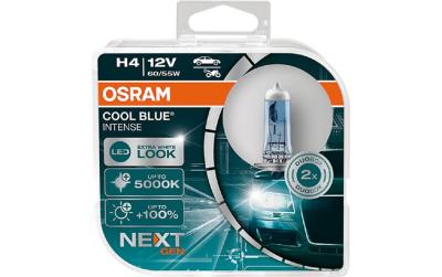 OSRAM COOL BLUE INTENSE