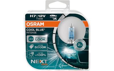 OSRAM COOL BLUE INTENSE