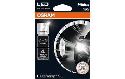 OSRAM LEDriving cool white