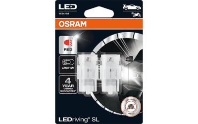 OSRAM LEDriving White