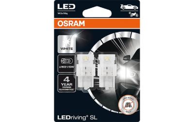 OSRAM LEDriving White