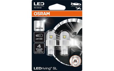 OSRAM LEDriving White