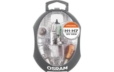 OSRAM Minibox H1/H7