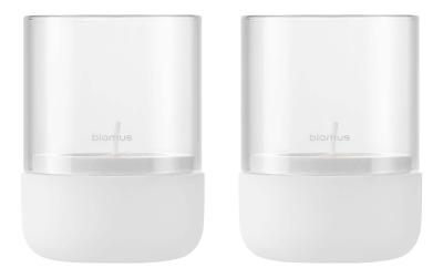 Blomus Windlicht Calma XS Lily White