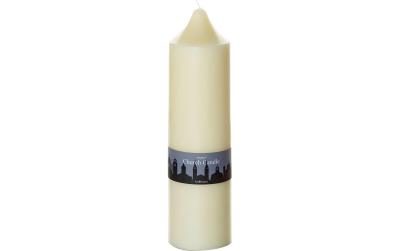 balthasar Kerze Church Candle, Créme