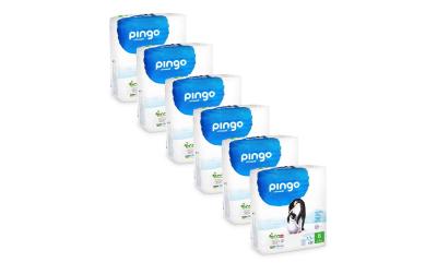 Pingo Windeln 6er Pack Jumbo Gr. 6