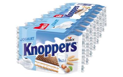 Knoppers Joghurt