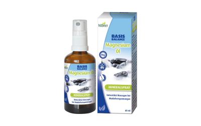 Basis Balance Magnesium-Öl Mineralspray