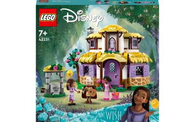 LEGO Disney Ashas Häuschen