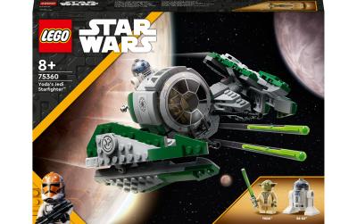 Star Wars Yodas Jedi Starfighter