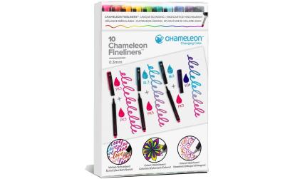 Chameleon Fineliner Set