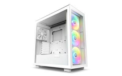 NZXT H7 Elite 2023 Weiss