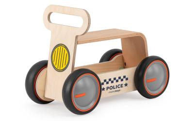 Rutschfahrzeug Driveme Police