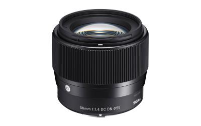 Sigma 56mm / f 1.4 DC DN C
