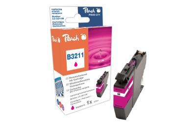 Peach Brother LC-3211, magenta