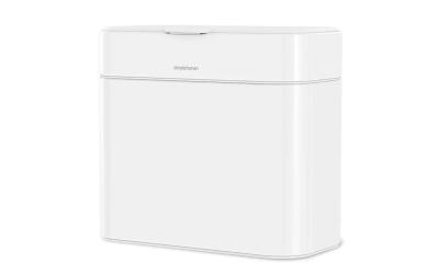 Simplehuman Kompost Caddy, Weiss