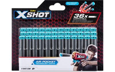 X-Shot 36er Darts-Pack