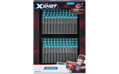 X-Shot 100er Darts-Pack