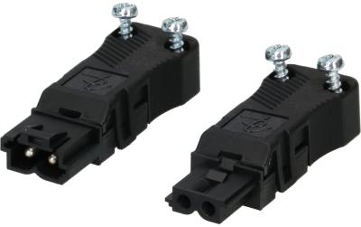 Max Hauri Stecker und Kupplung AC 164