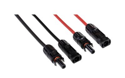 F.power MC4 Kabel 6mm2 20m