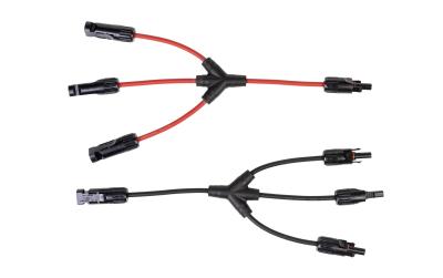 F.power MC4 3Y-Verbinder Set